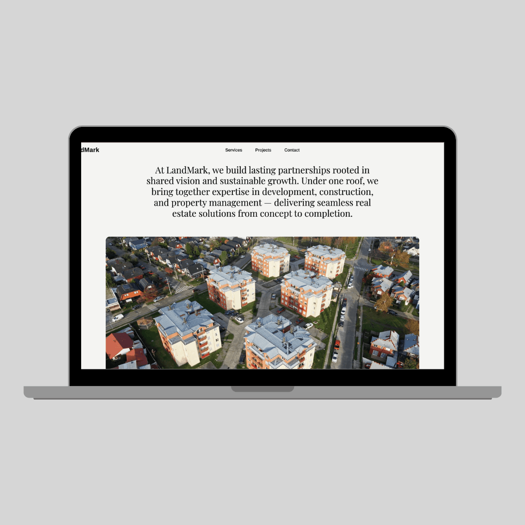 Landmark Builders